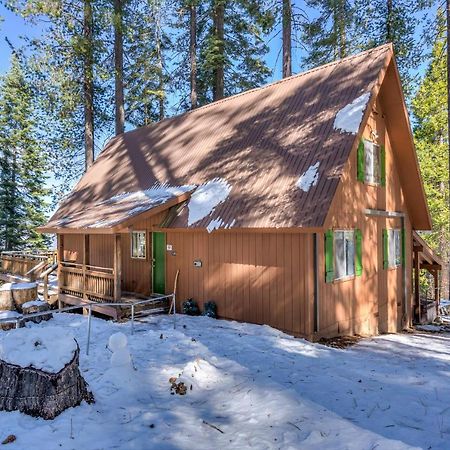 Yosemite Vista Villa Yosemite West Exterior foto