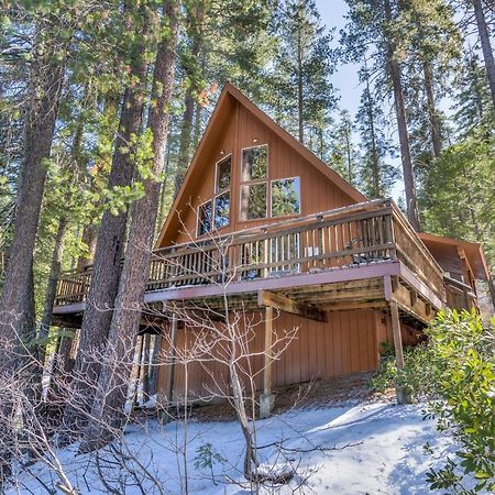 Yosemite Vista Villa Yosemite West Exterior foto