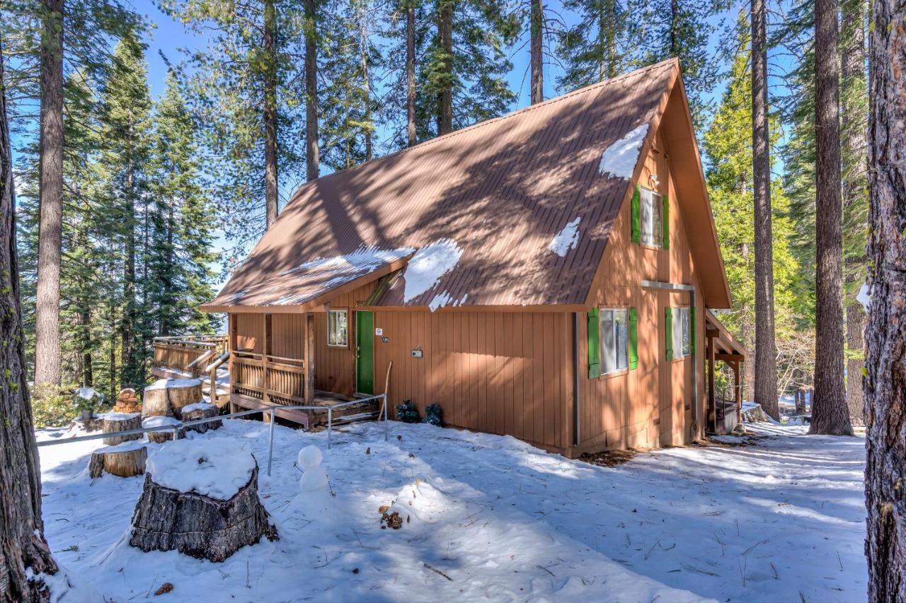 Yosemite Vista Villa Yosemite West Exterior foto
