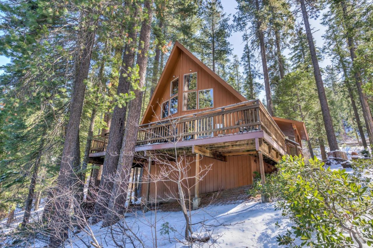 Yosemite Vista Villa Yosemite West Exterior foto