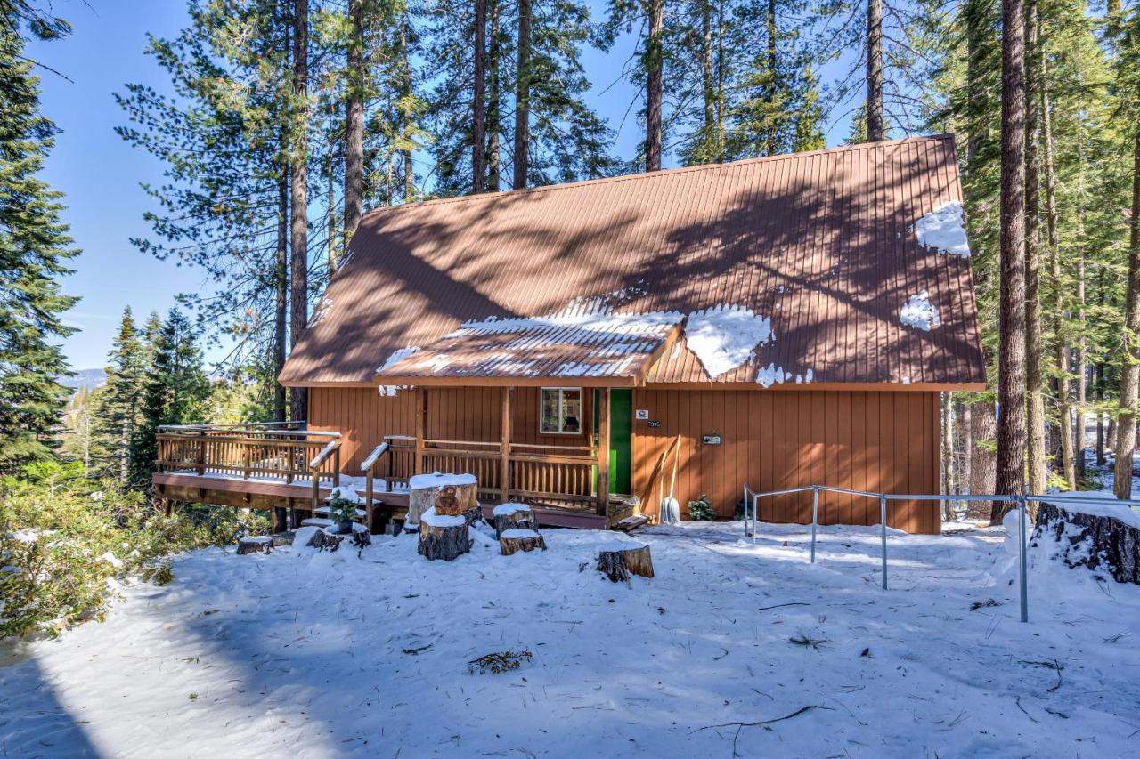 Yosemite Vista Villa Yosemite West Exterior foto