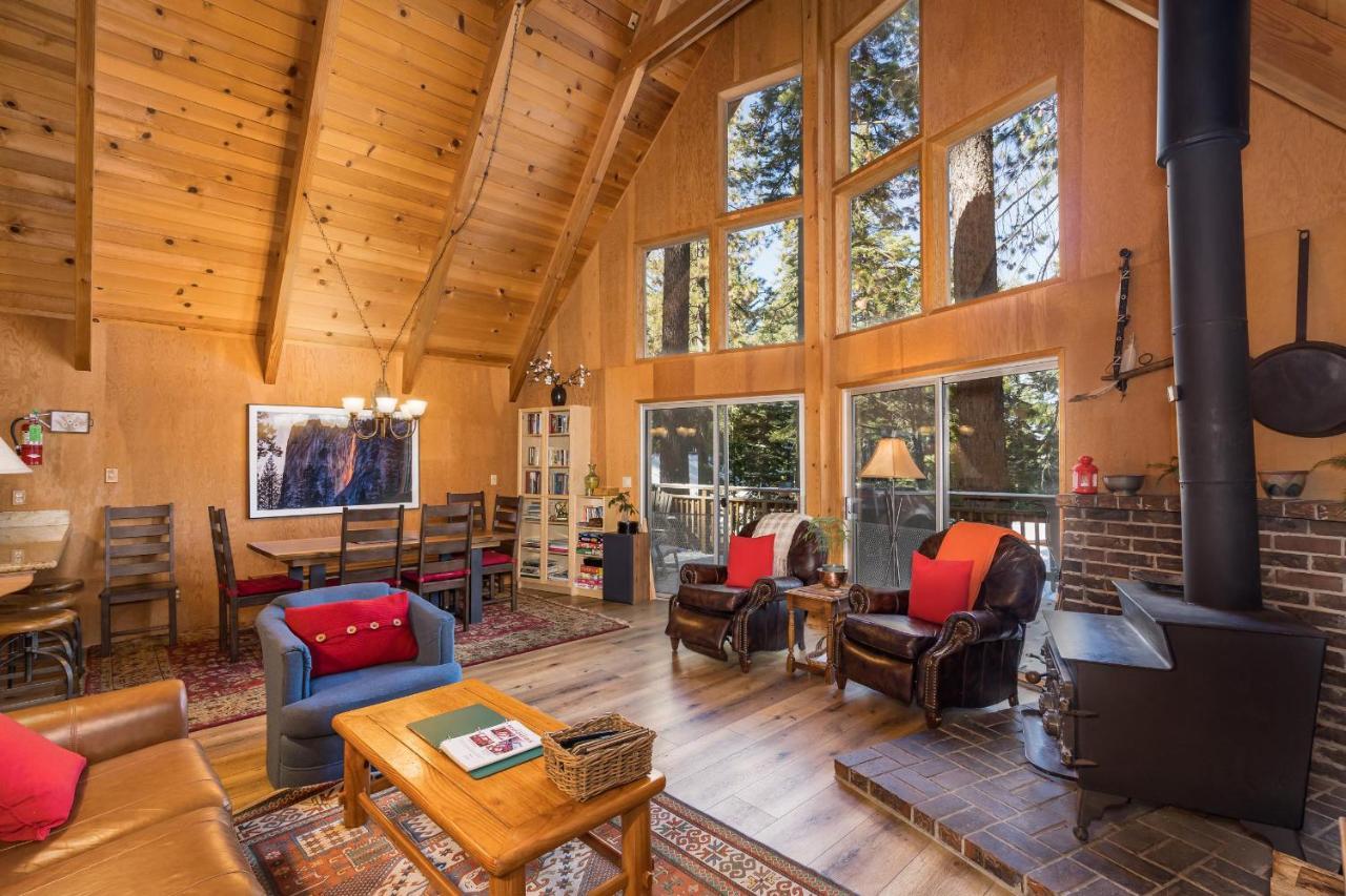 Yosemite Vista Villa Yosemite West Exterior foto