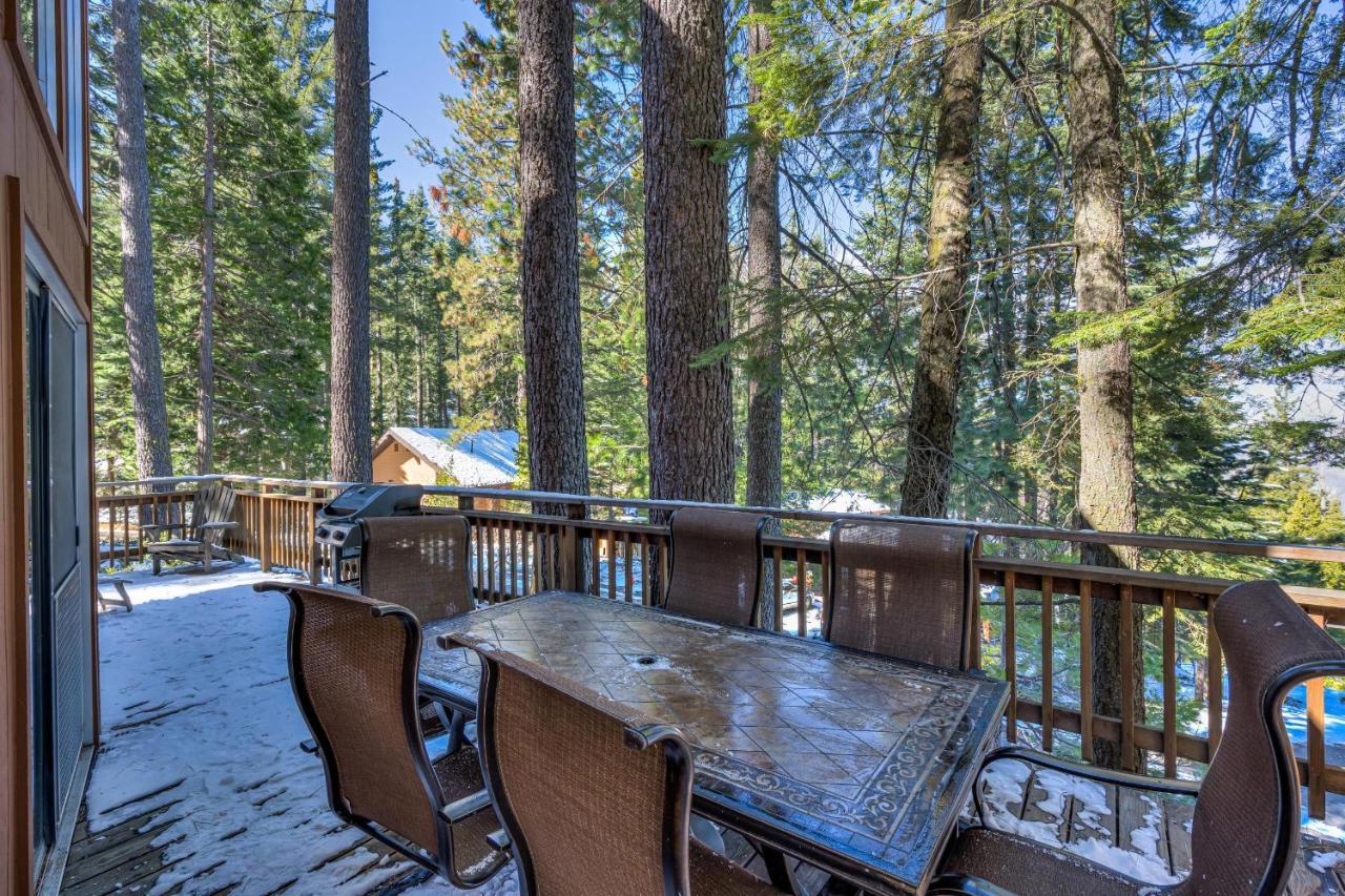 Yosemite Vista Villa Yosemite West Exterior foto